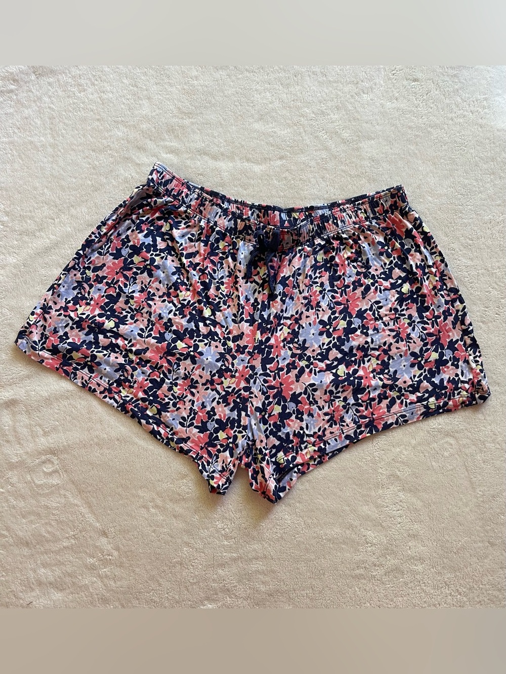 Floral Lounge Shorts